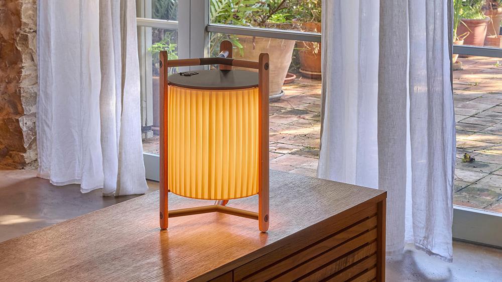 BOVER lampe de table KANDO M/40