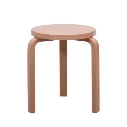 ARTEK sgabello STOOL 60 TERRA LACQUARED