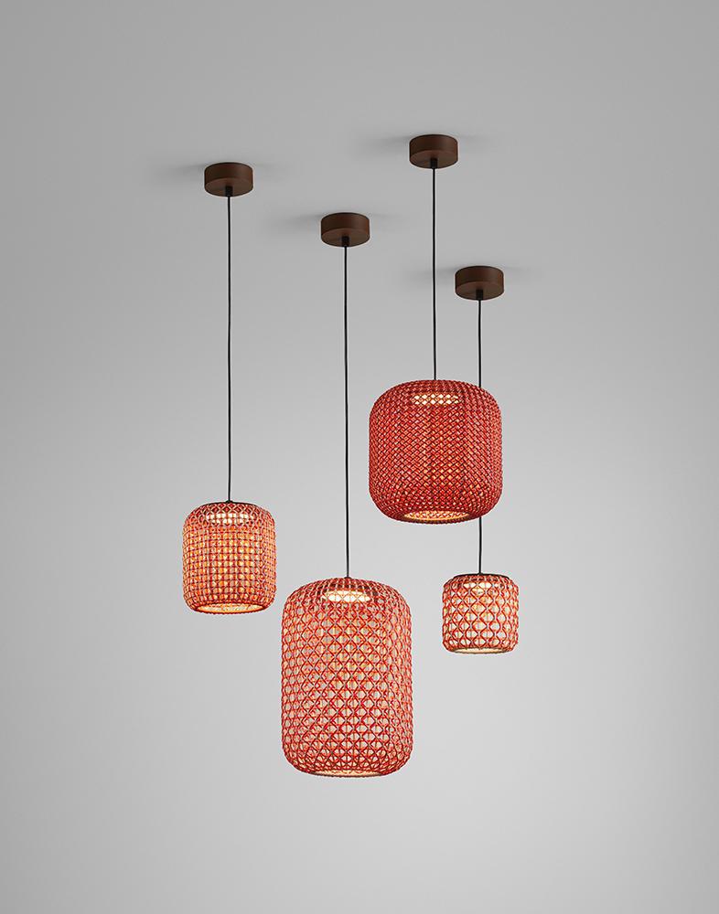 BOVER lampe à suspension pour extérieur NANS S/21 OUTDOOR