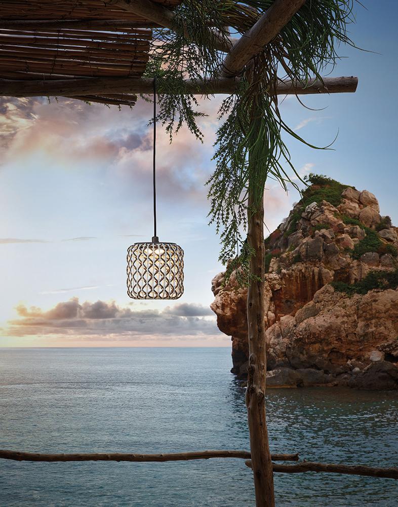 BOVER lampe à suspension pour extérieur NANS S/16/H OUTDOOR