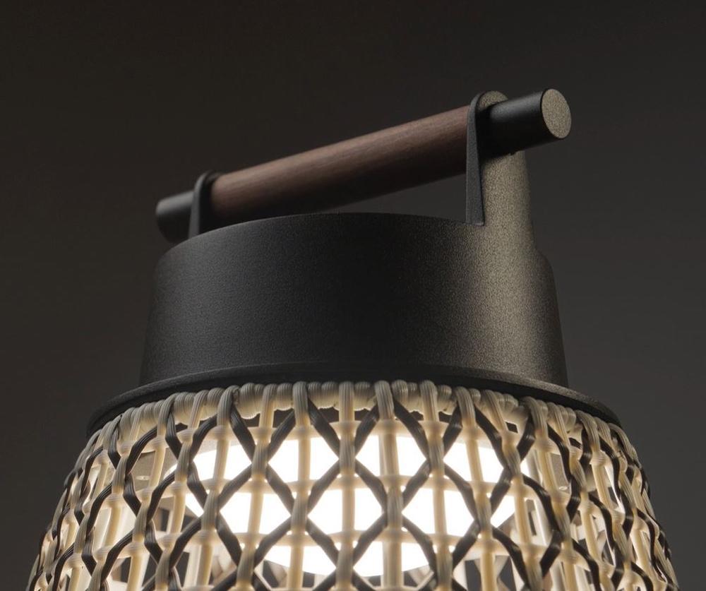 BOVER lampe de table NANS PORTABLE M/41 OUTDOOR