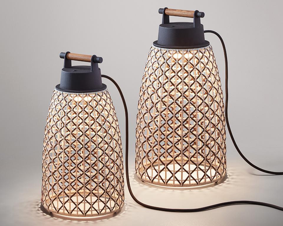 BOVER lampe de table NANS PORTABLE M/41 OUTDOOR