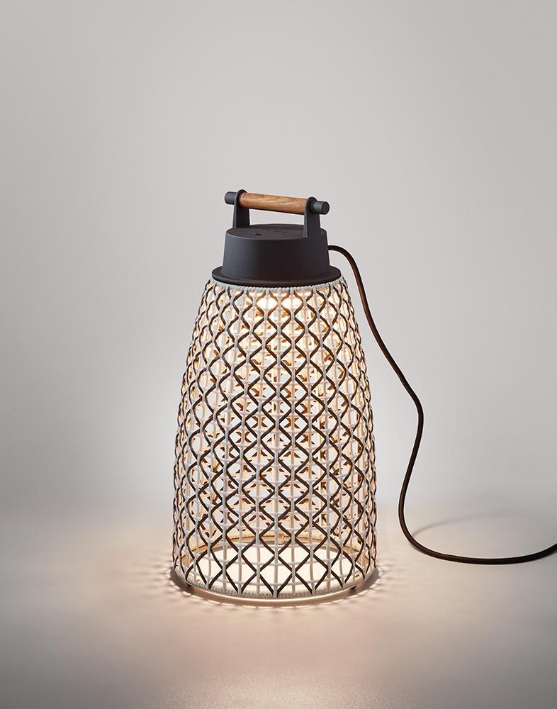 BOVER lampe de table NANS PORTABLE M/49 OUTDOOR