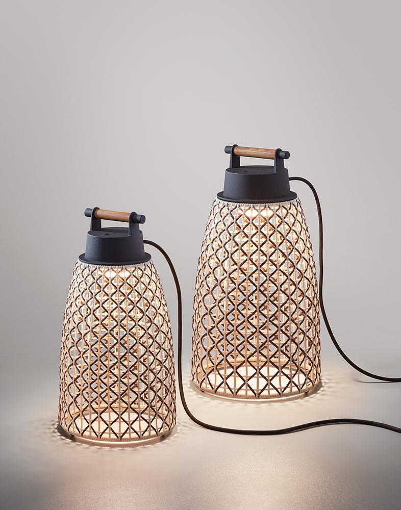 BOVER lampe de table NANS PORTABLE M/49 OUTDOOR