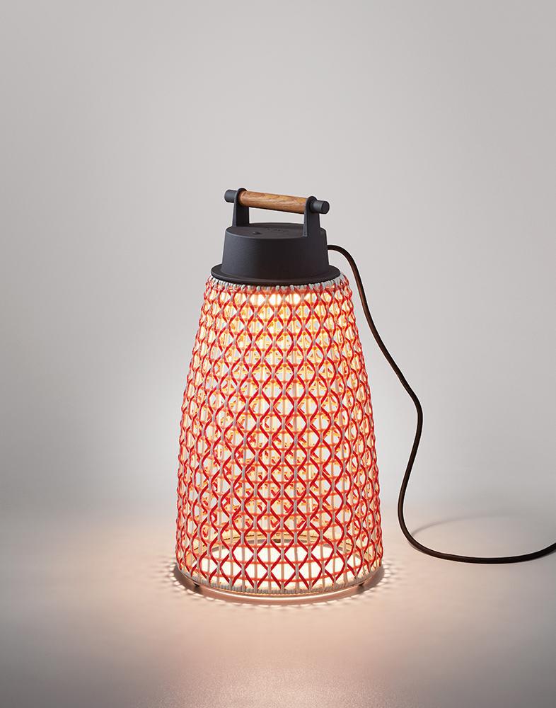 BOVER lampe de table NANS PORTABLE M/49 OUTDOOR