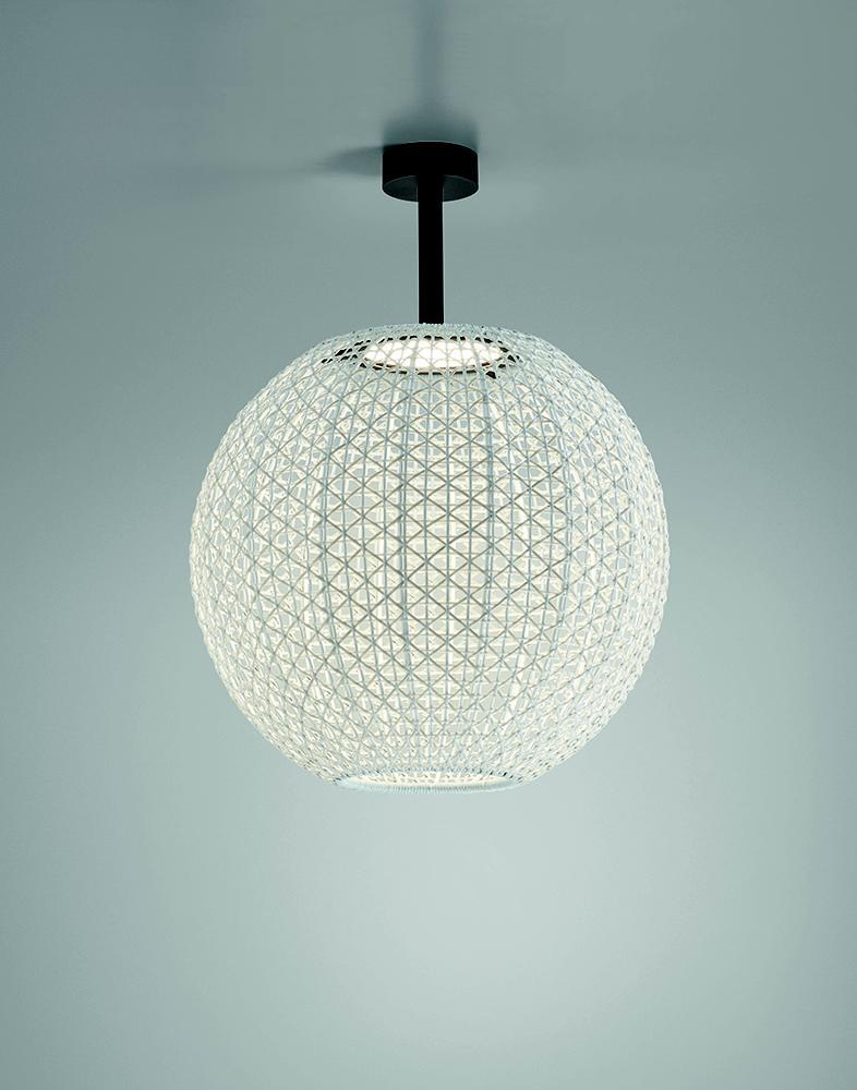 BOVER lampe de plafond pour extérieur NANS SPHERE PF/60 OUTDOOR