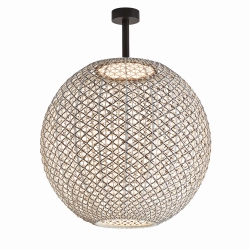 BOVER lampe de plafond pour extérieur NANS SPHERE PF/80 OUTDOOR