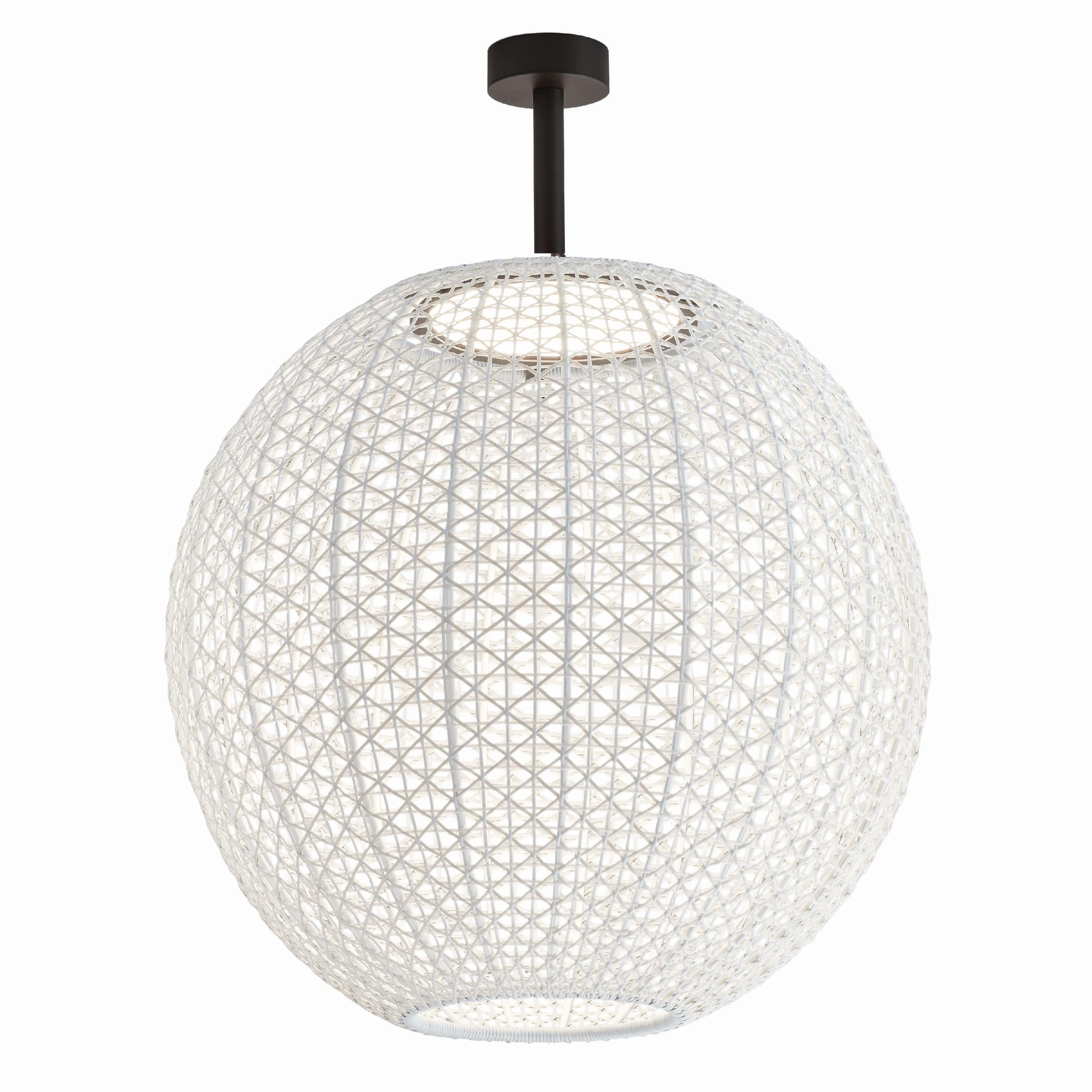 BOVER lampe de plafond pour extérieur NANS SPHERE PF/80 OUTDOOR