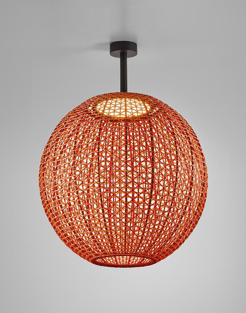 BOVER lampe de plafond pour extérieur NANS SPHERE PF/80 OUTDOOR