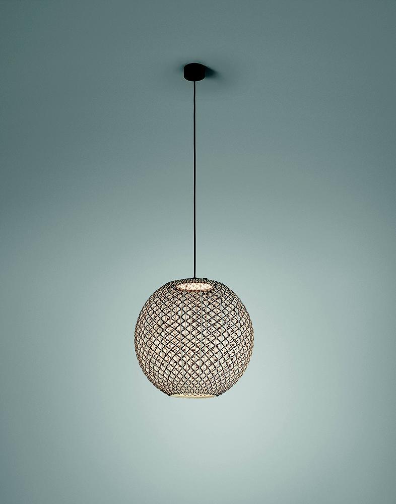 BOVER lampe à suspension pour extérieur NANS SPHERE S/60 OUTDOOR