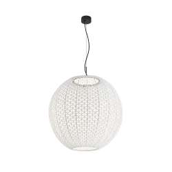 BOVER lampe à suspension pour extérieur NANS SPHERE S/80 OUTDOOR
