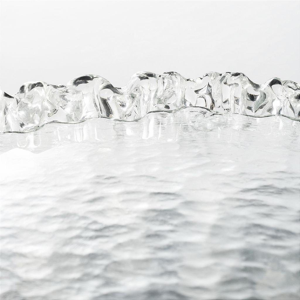 GLAS ITALIA table basse FOUNTAIN