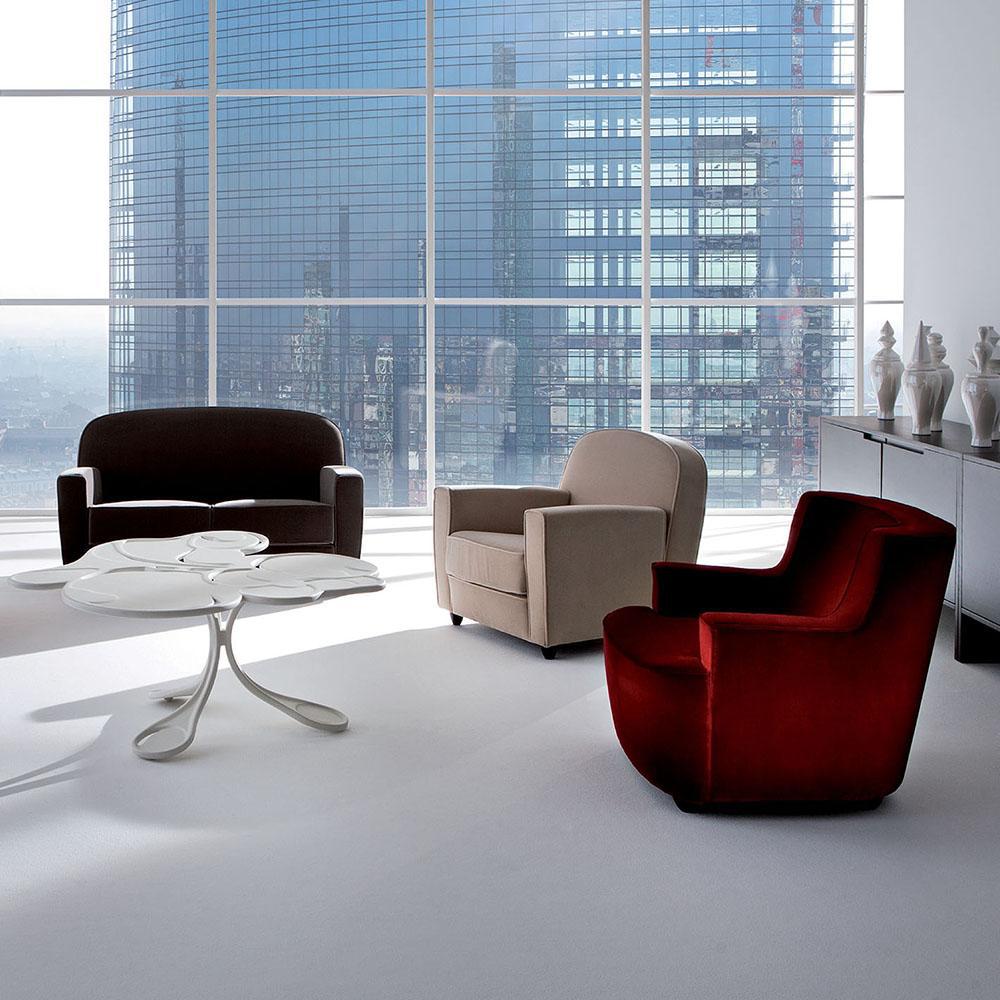 DRIADE fauteuil VIGILIUS