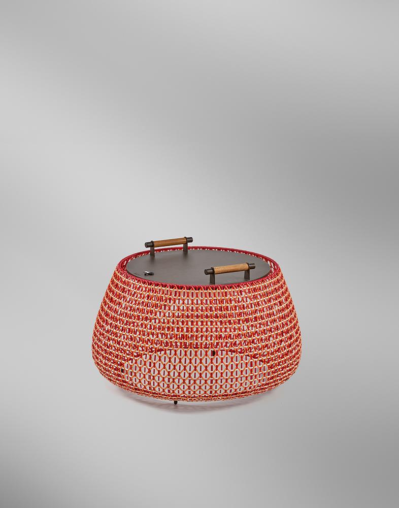 BOVER lampe de table NANS BAG/38/R OUTDOOR