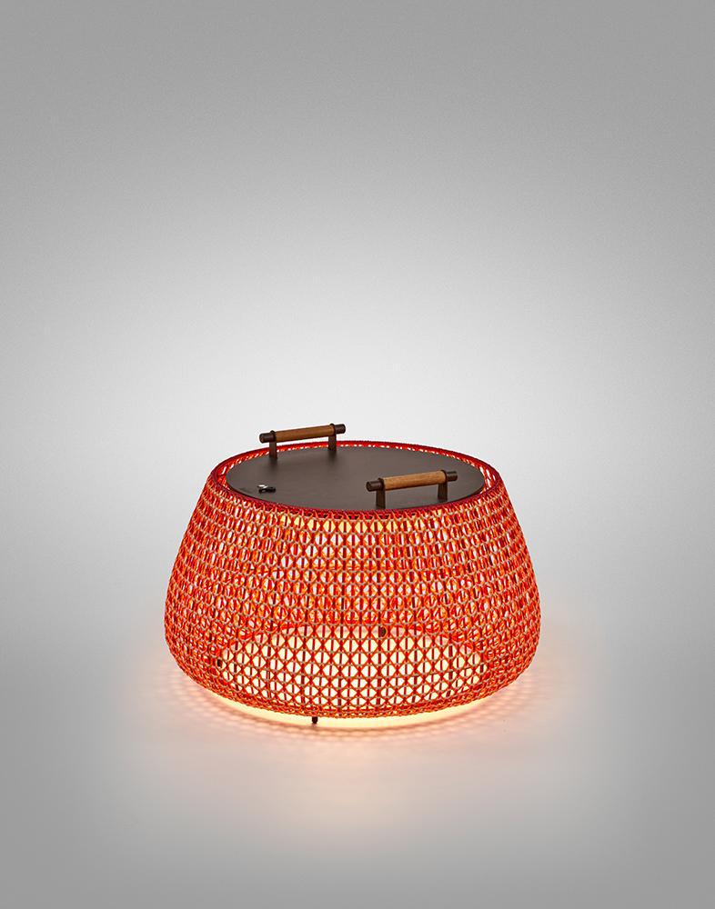 BOVER lampe de table NANS BAG/38/R OUTDOOR