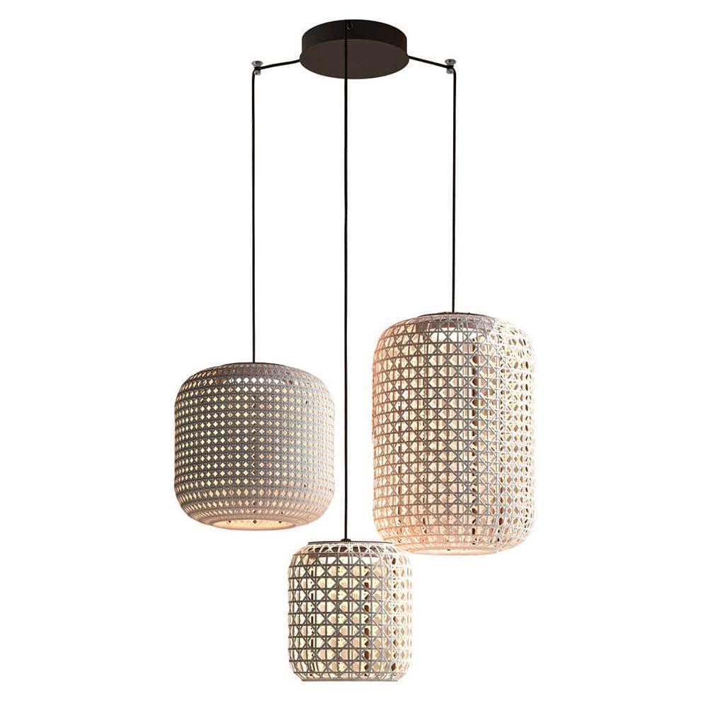 BOVER lampe à suspension pour extérieur NANS S/3L OUTDOOR