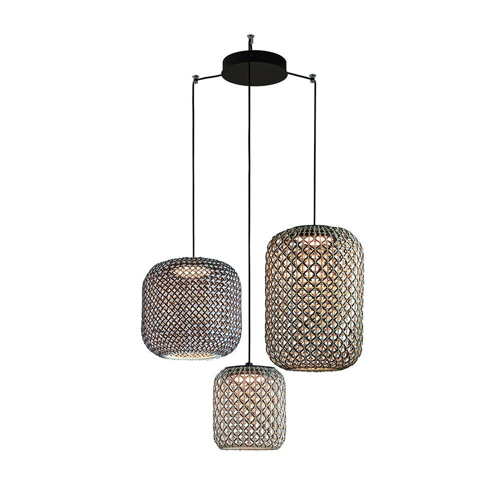 BOVER lampe à suspension pour extérieur NANS S/3L OUTDOOR