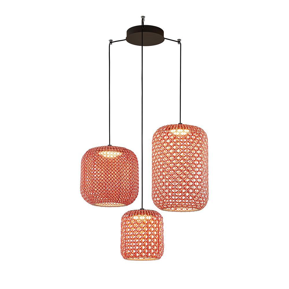 BOVER lampe à suspension pour extérieur NANS S/3L OUTDOOR