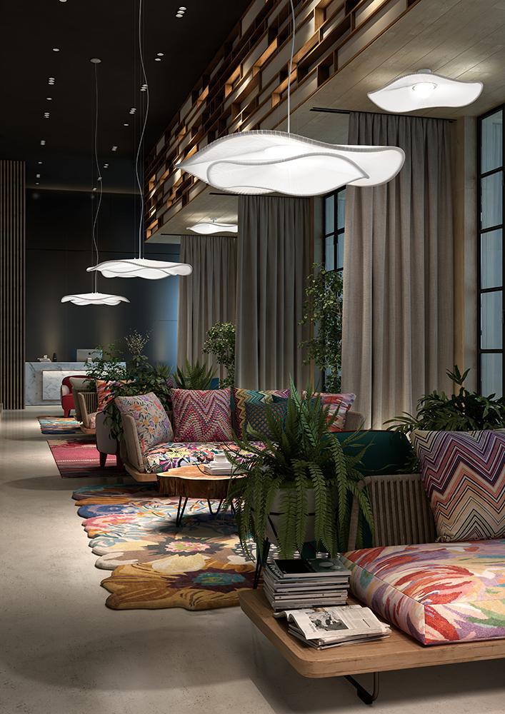 BOVER lampe de plafond MEDITERRÀNIA PF/105