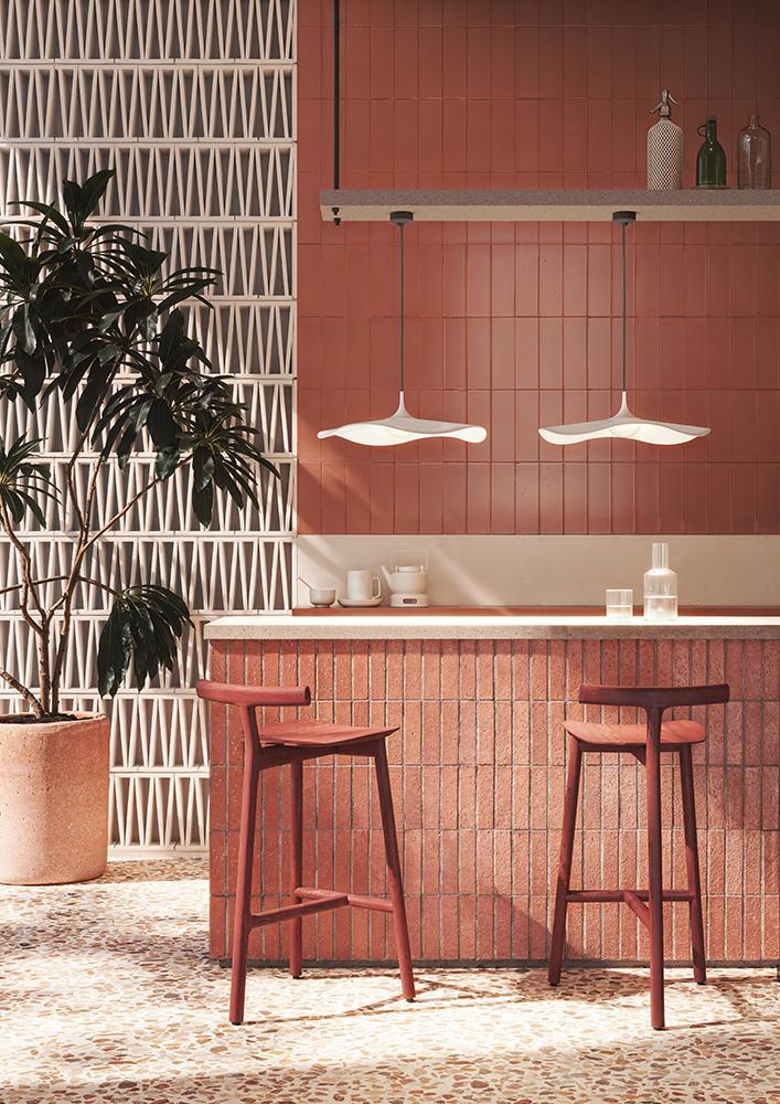 BOVER lampe à suspension MEDITERRÀNIA S/52