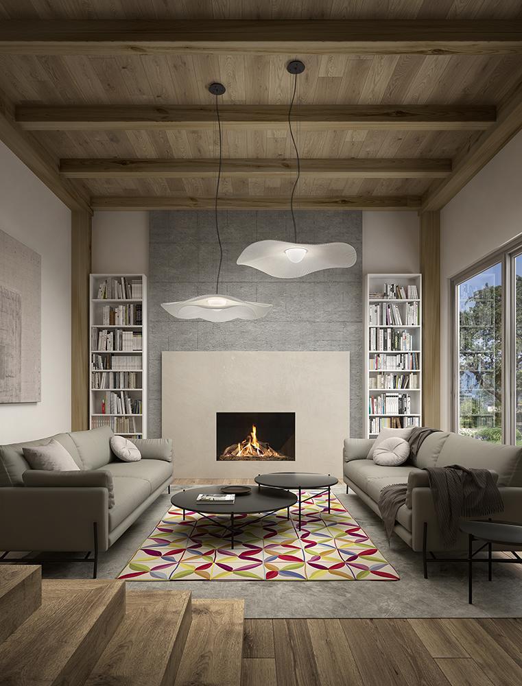 BOVER lampe à suspension MEDITERRÀNIA S/105