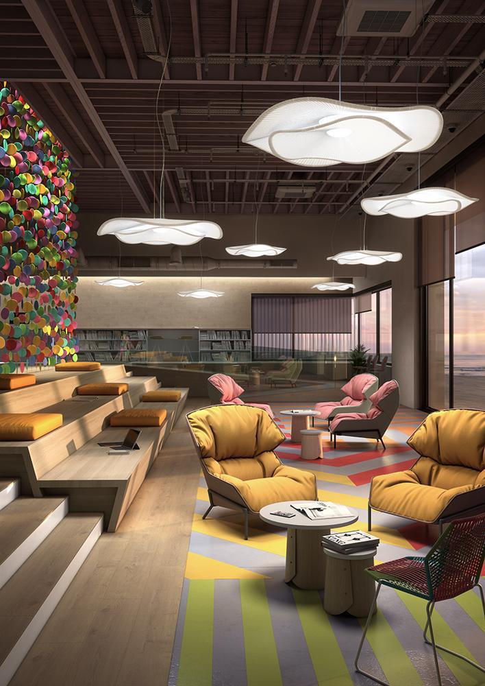 BOVER lampe à suspension MEDITERRÀNIA S/105.2