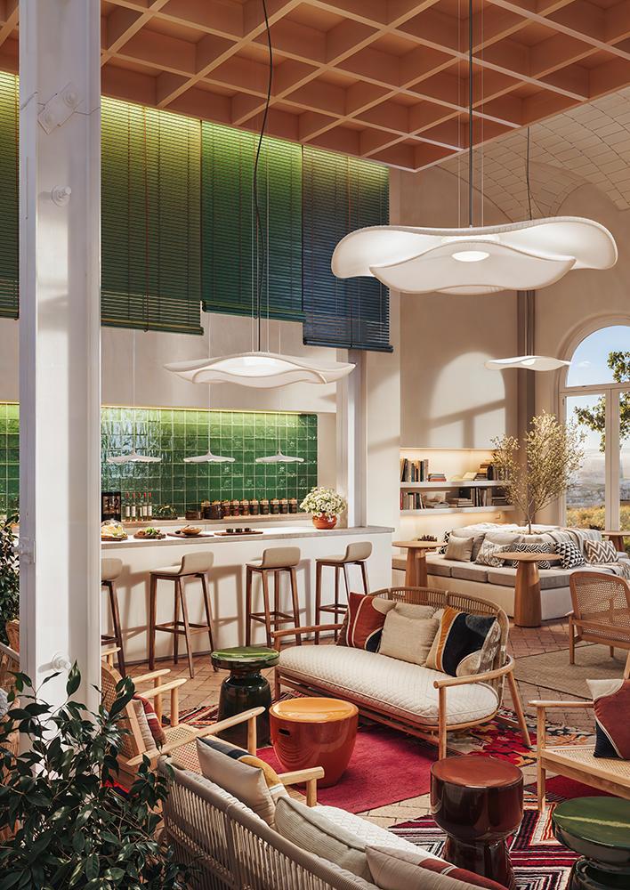 BOVER lampe à suspension MEDITERRÀNIA S/105.2