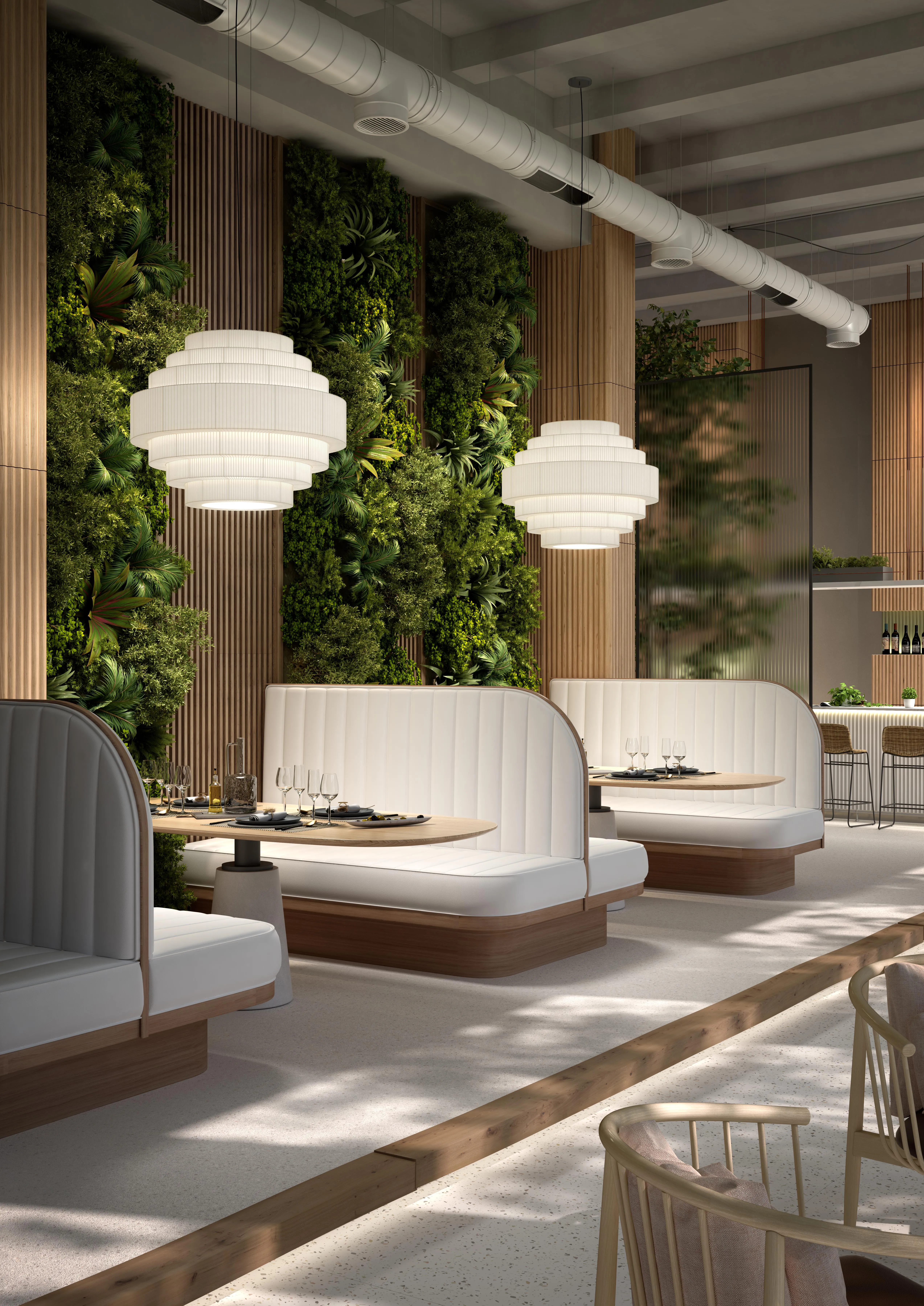 BOVER lampe à suspension MOS 02