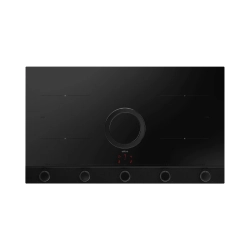 ELICA plaque à induction NIKOLATESLA UNPLUGGED RAW avec hotte aspirante convertible en recyclage