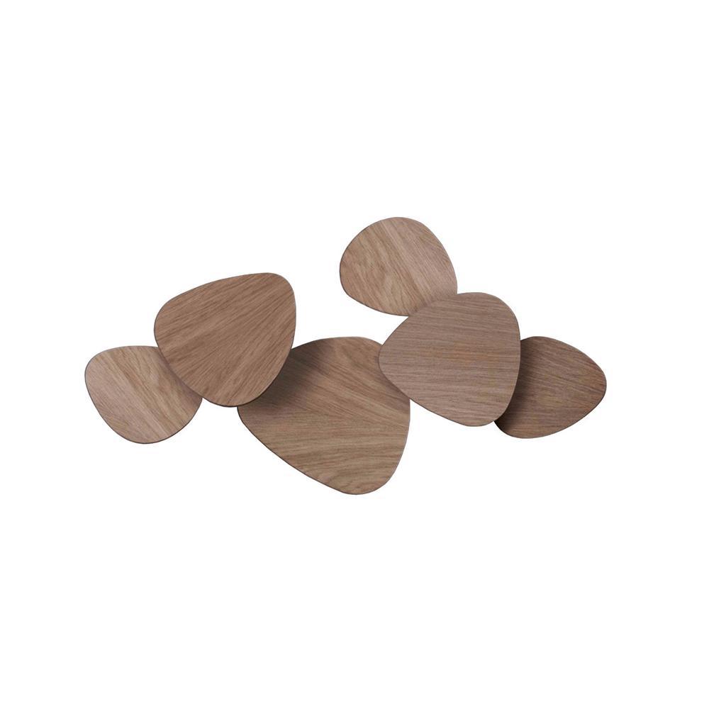 BOVER lampe murale TRIA SET 6