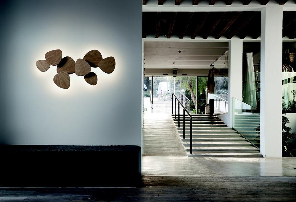 BOVER lampe murale TRIA SET 8