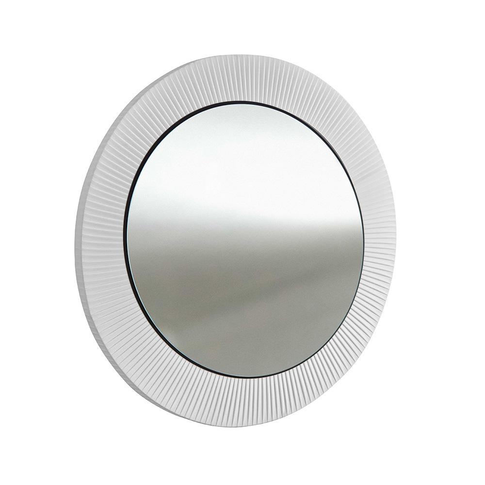 BOVER miroir mural avec lampe RODA PF/90