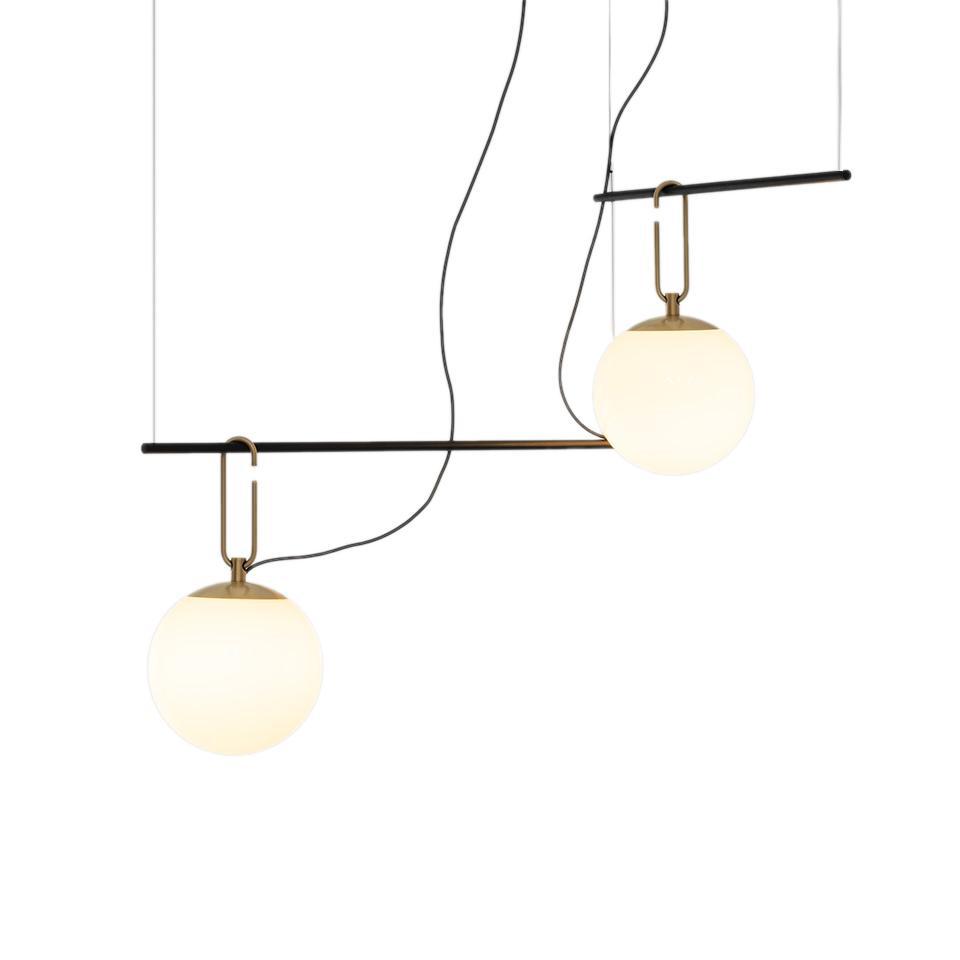 ARTEMIDE lampe à suspension NH S3 2 ARMS