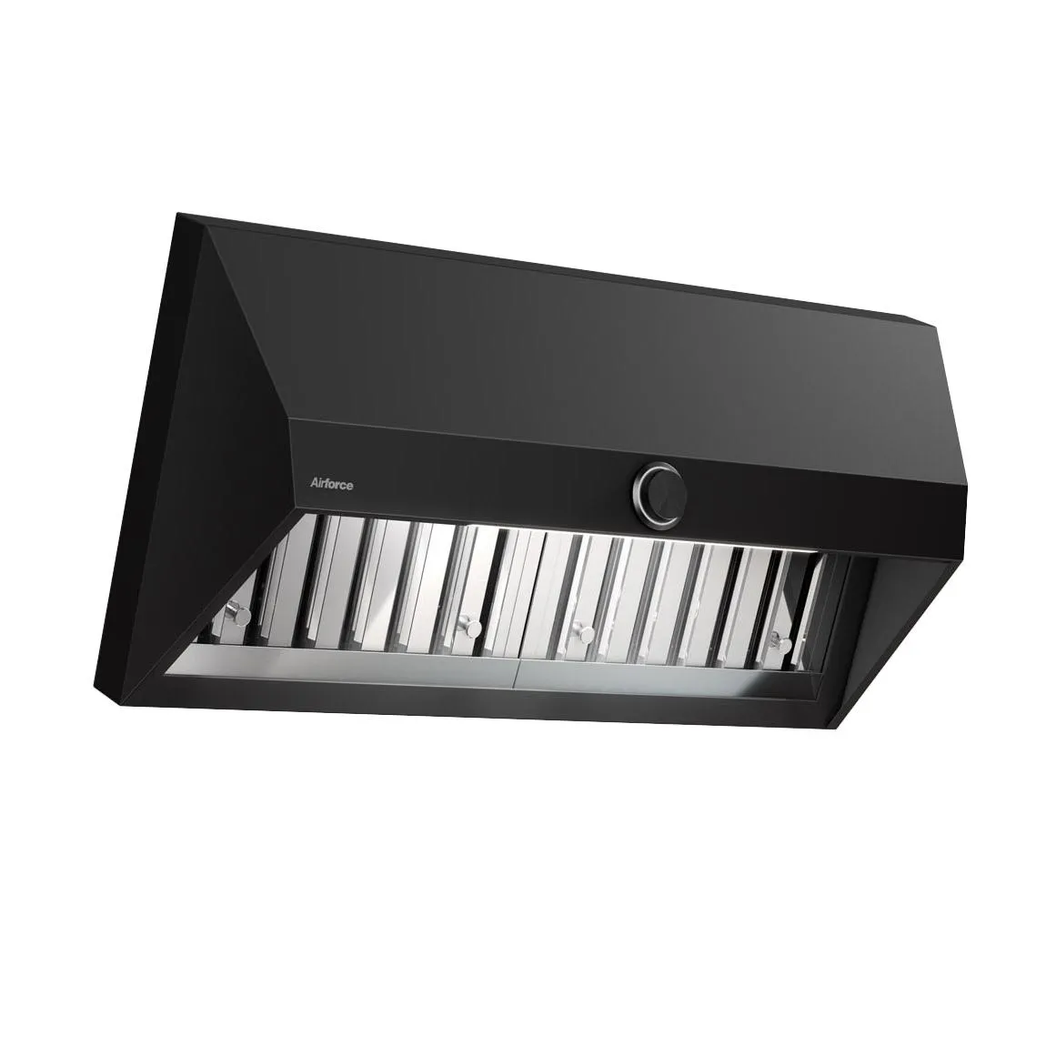 AIRFORCE hotte murale VIS HEAD FREE NO DROP