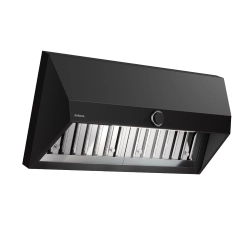 AIRFORCE hotte murale VIS HEAD FREE NO DROP