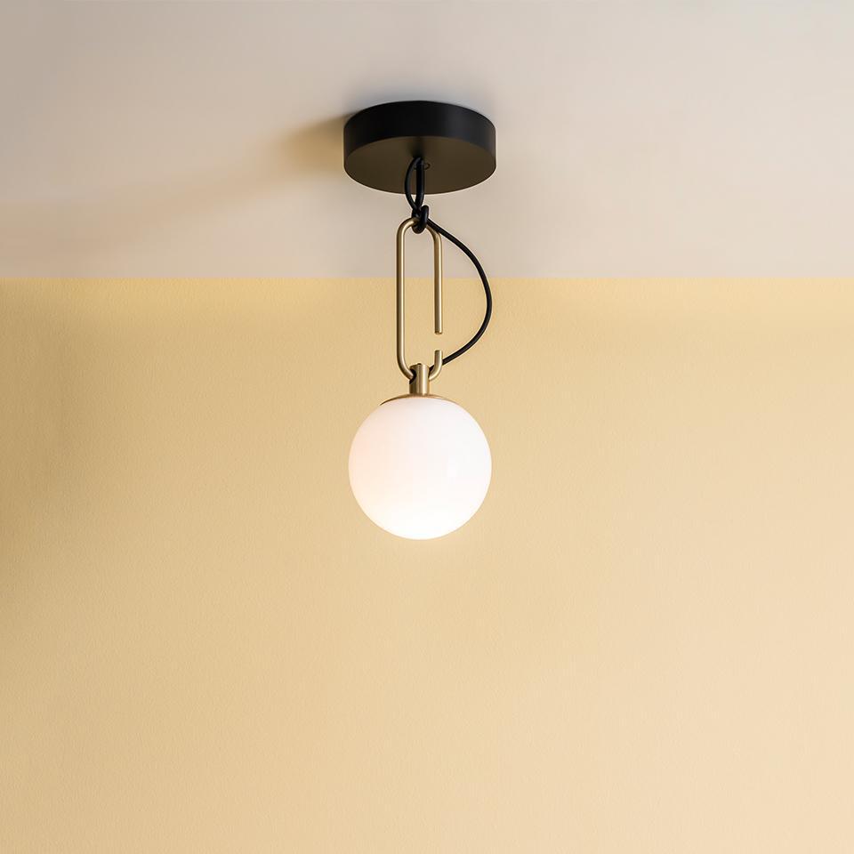 ARTEMIDE lampe au plafond NH 14