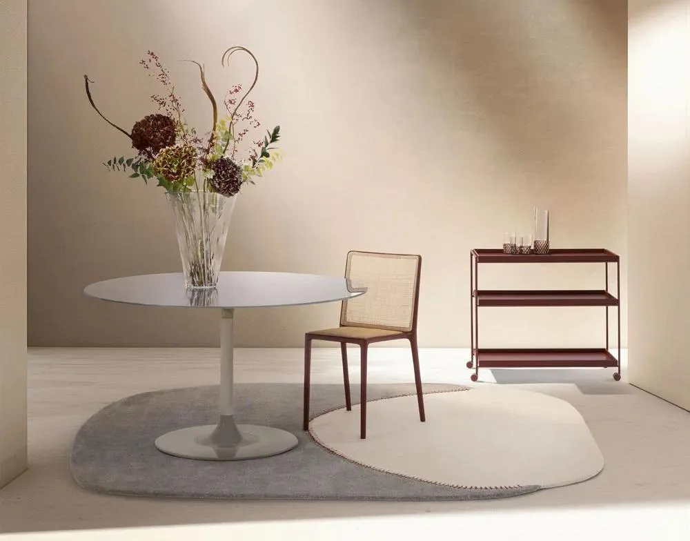 KARTELL set de 2 chaises BELVEDERE VIENNA