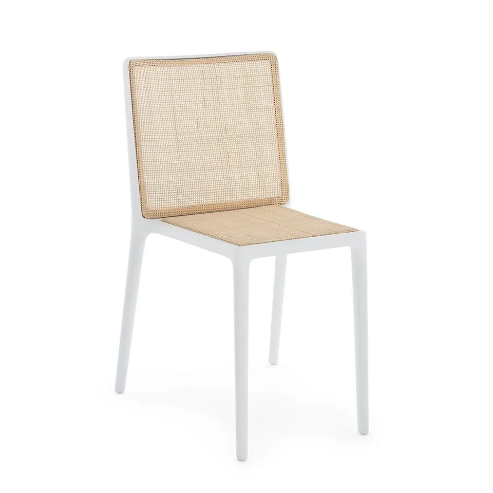 KARTELL set de 2 chaises BELVEDERE VIENNA