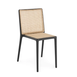 KARTELL set de 2 chaises BELVEDERE VIENNA