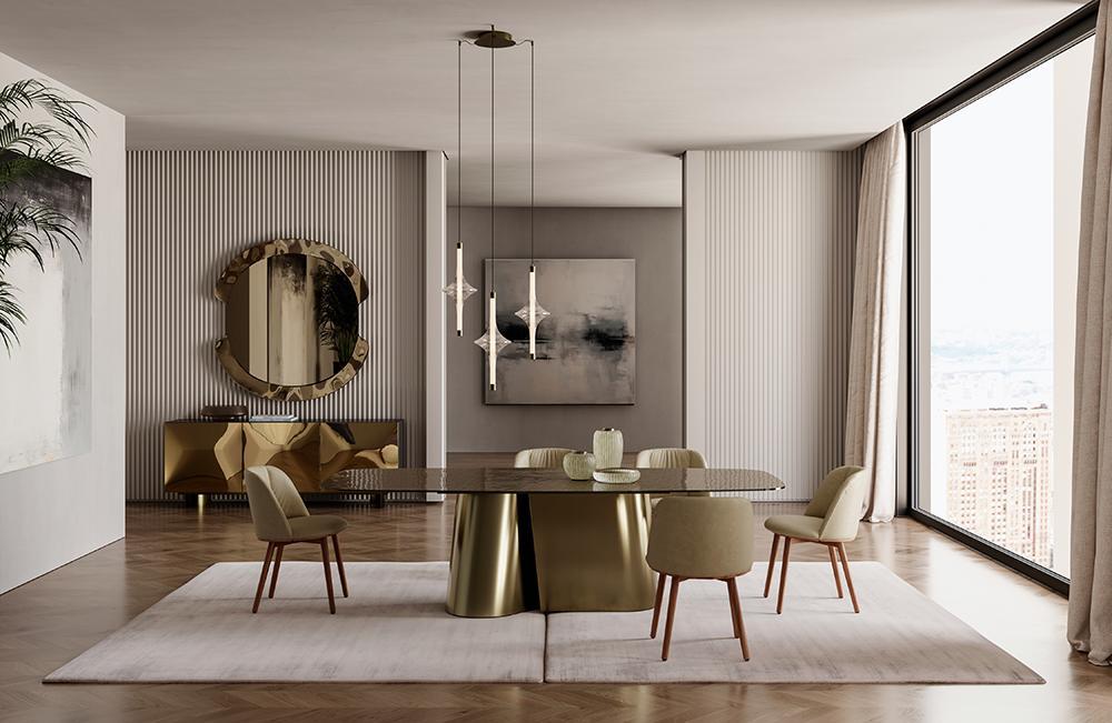 BONTEMPI lampe à suspension RAIN