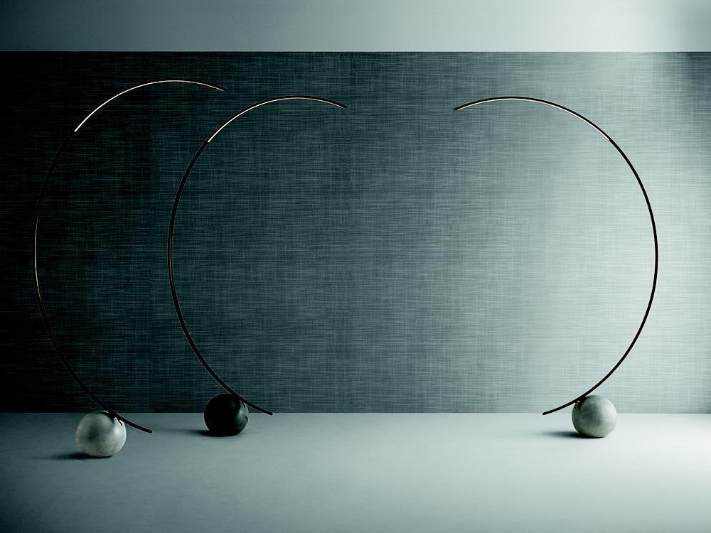 BONTEMPI lampadaire CIRCLE