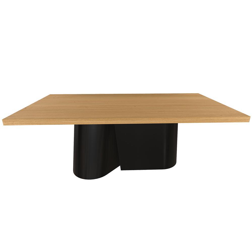 BONTEMPI table fixe rectangulaire KIMONO 54.01 200x100 cm