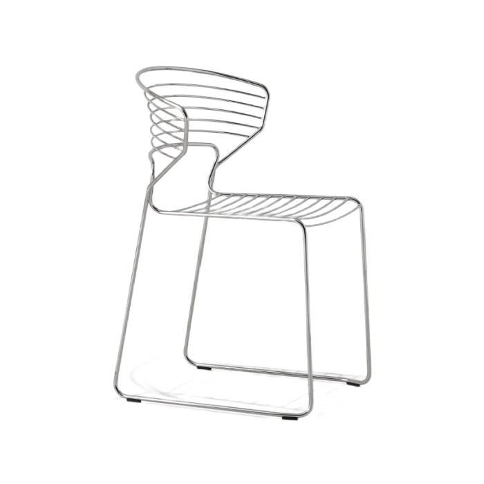 DESALTO chaise KOKI WIRE