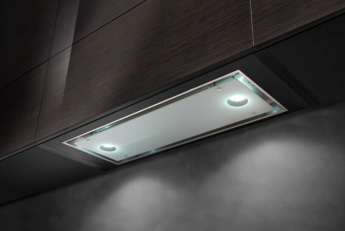 AIRONE AIDA hotte encastrable à LED