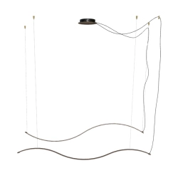 BONTEMPI lampe à suspension INFINITY 56.62