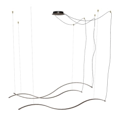 BONTEMPI lampe à suspension INFINITY 56.63