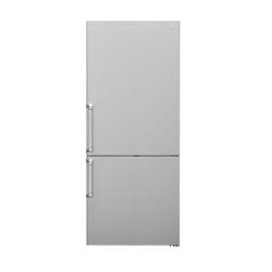 BERTAZZONI réfrigérateur pose libre RBM76F4FXNC 76 cm 533 L, No Frost, acier inoxydable