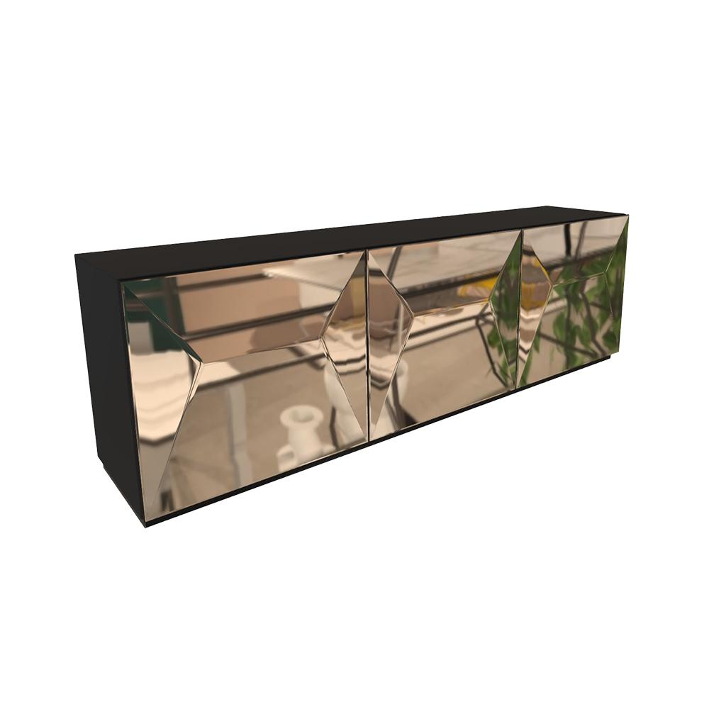 BONTEMPI buffet EDEN 15.86 216X48x69,5 cm