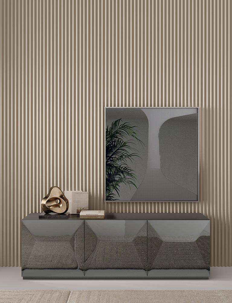 BONTEMPI buffet EDEN 15.86 216X48x69,5 cm