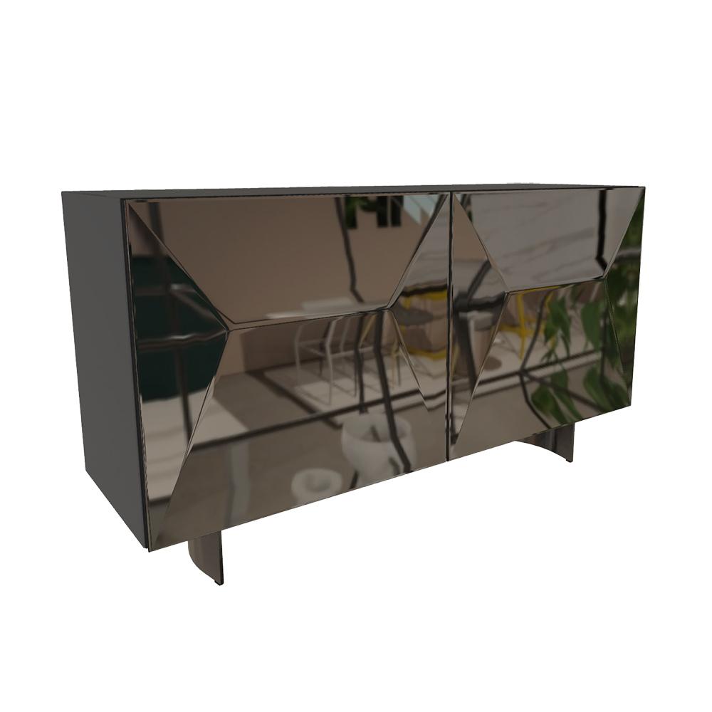 BONTEMPI buffet EDEN 15.87 144X48x81,5 cm